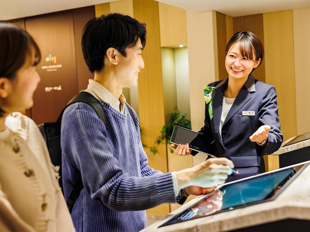 Hotel Dream Gate Maihama Annex Urayasu Exterior foto